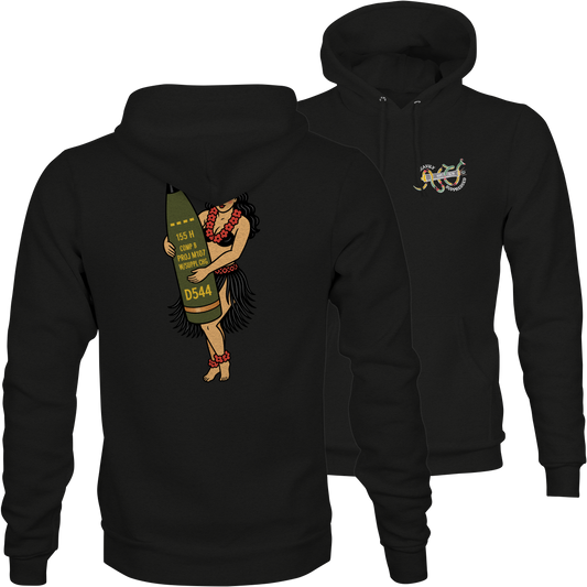 Aloha Artillery Hoodie