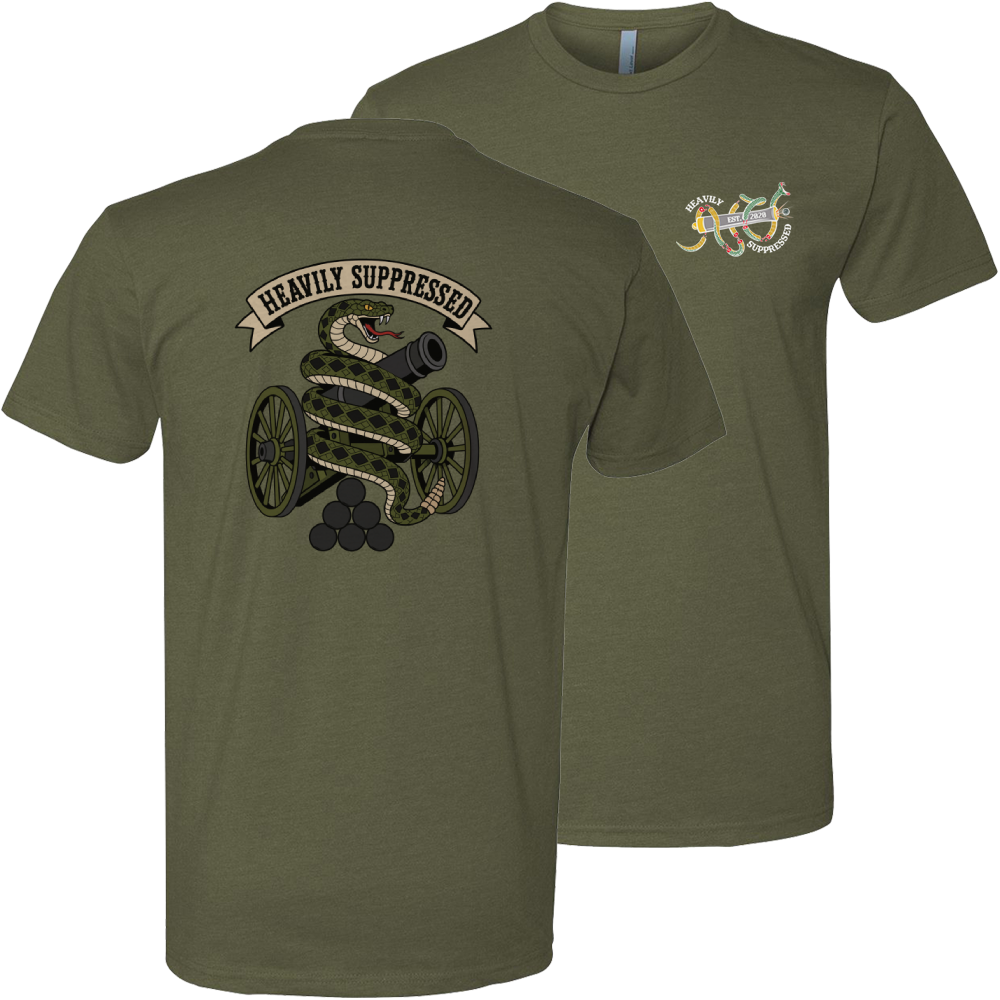 Cowboy Killer Tee