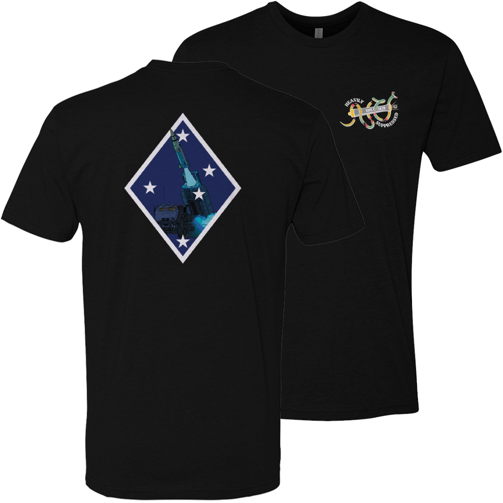 Blue Diamond HIMARS Tee