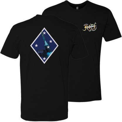 Blue Diamond HIMARS Tee