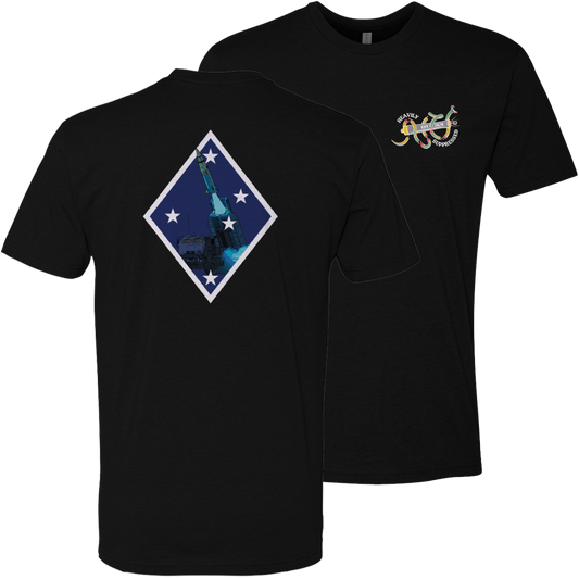 Blue Diamond HIMARS Tee