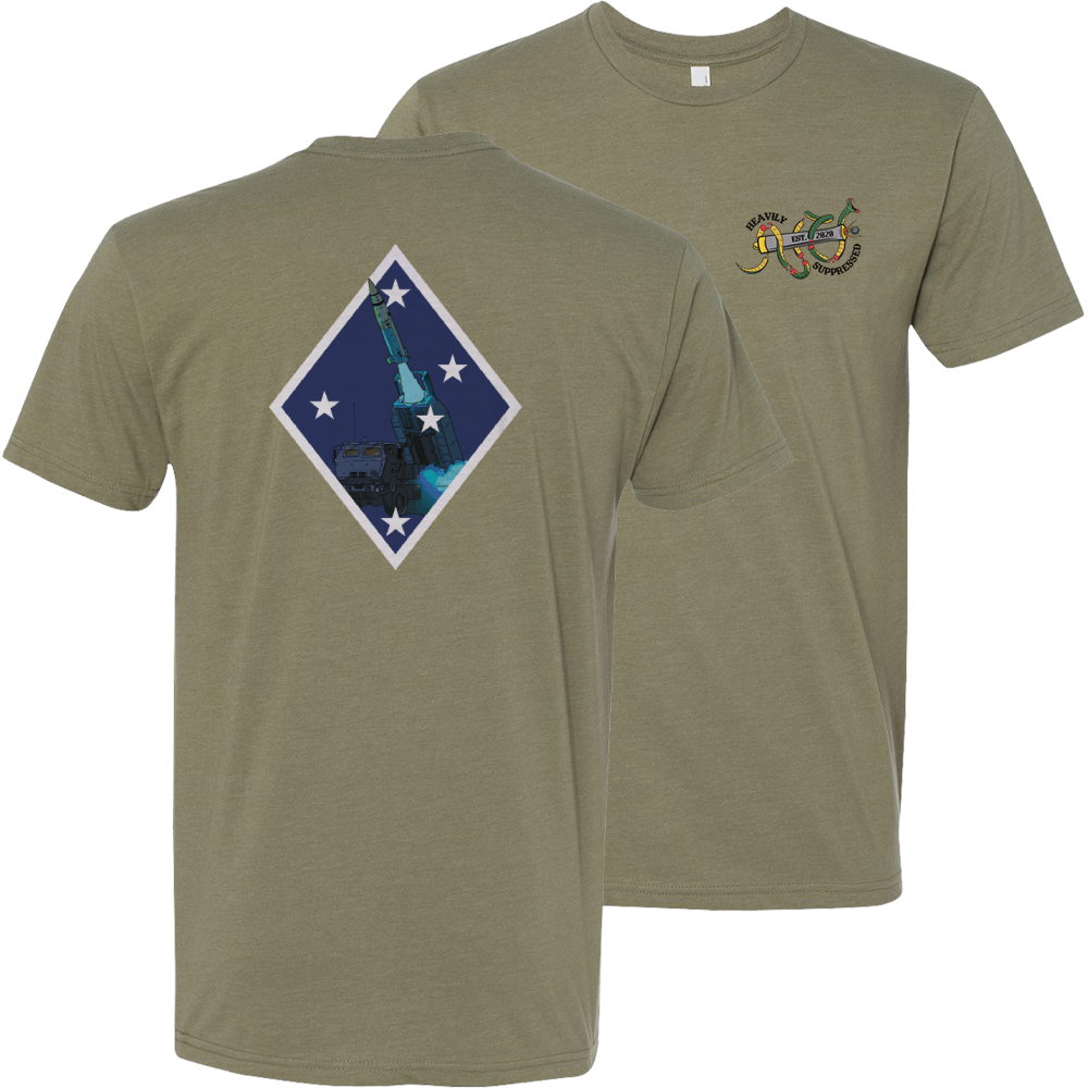 Blue Diamond HIMARS Tee