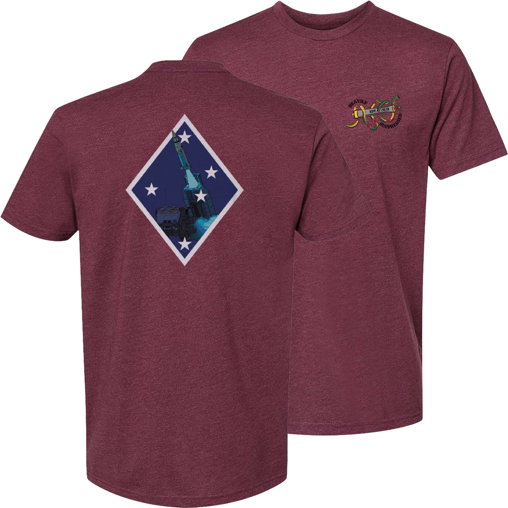 Blue Diamond HIMARS Tee