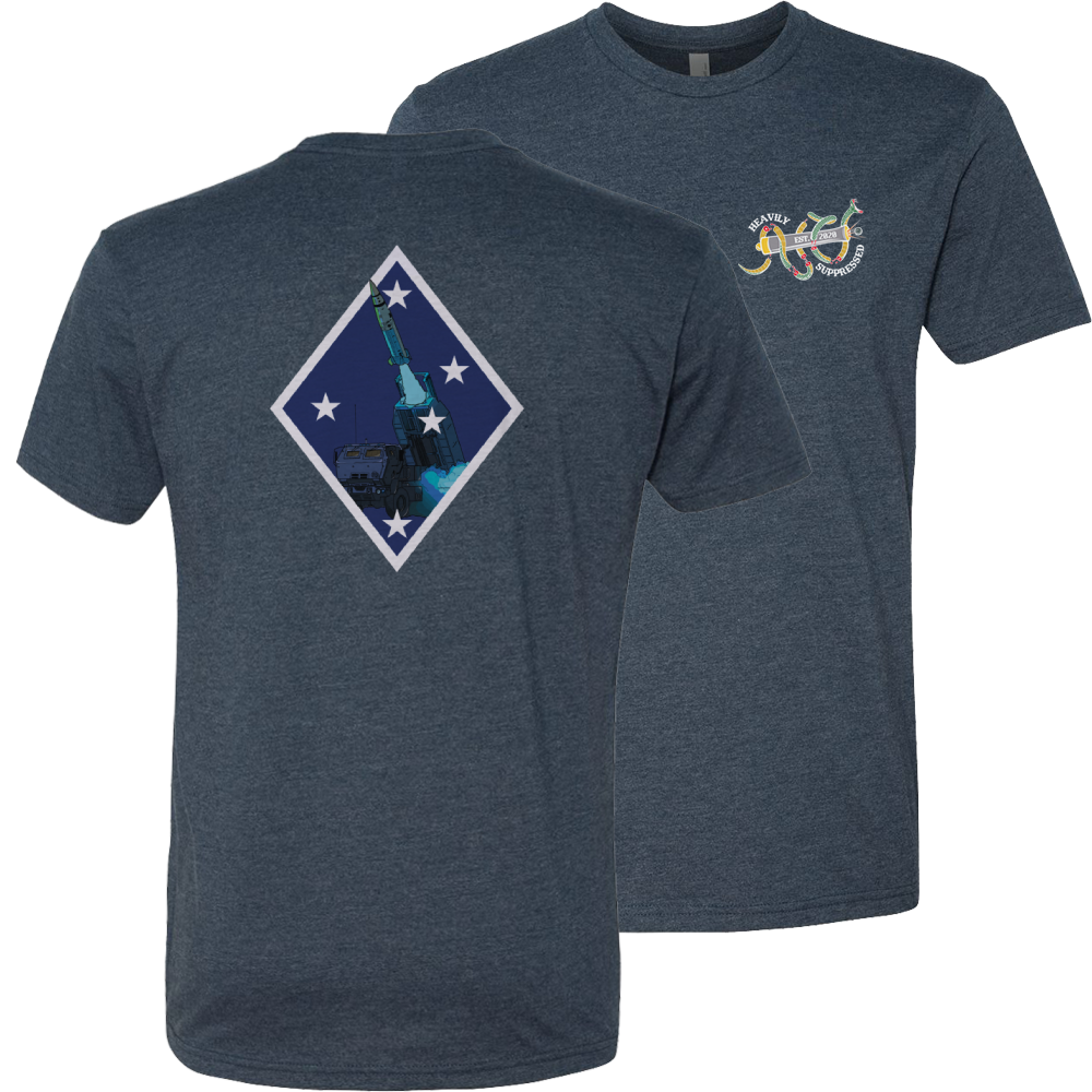 Blue Diamond HIMARS Tee