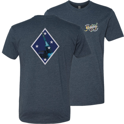 Blue Diamond HIMARS Tee