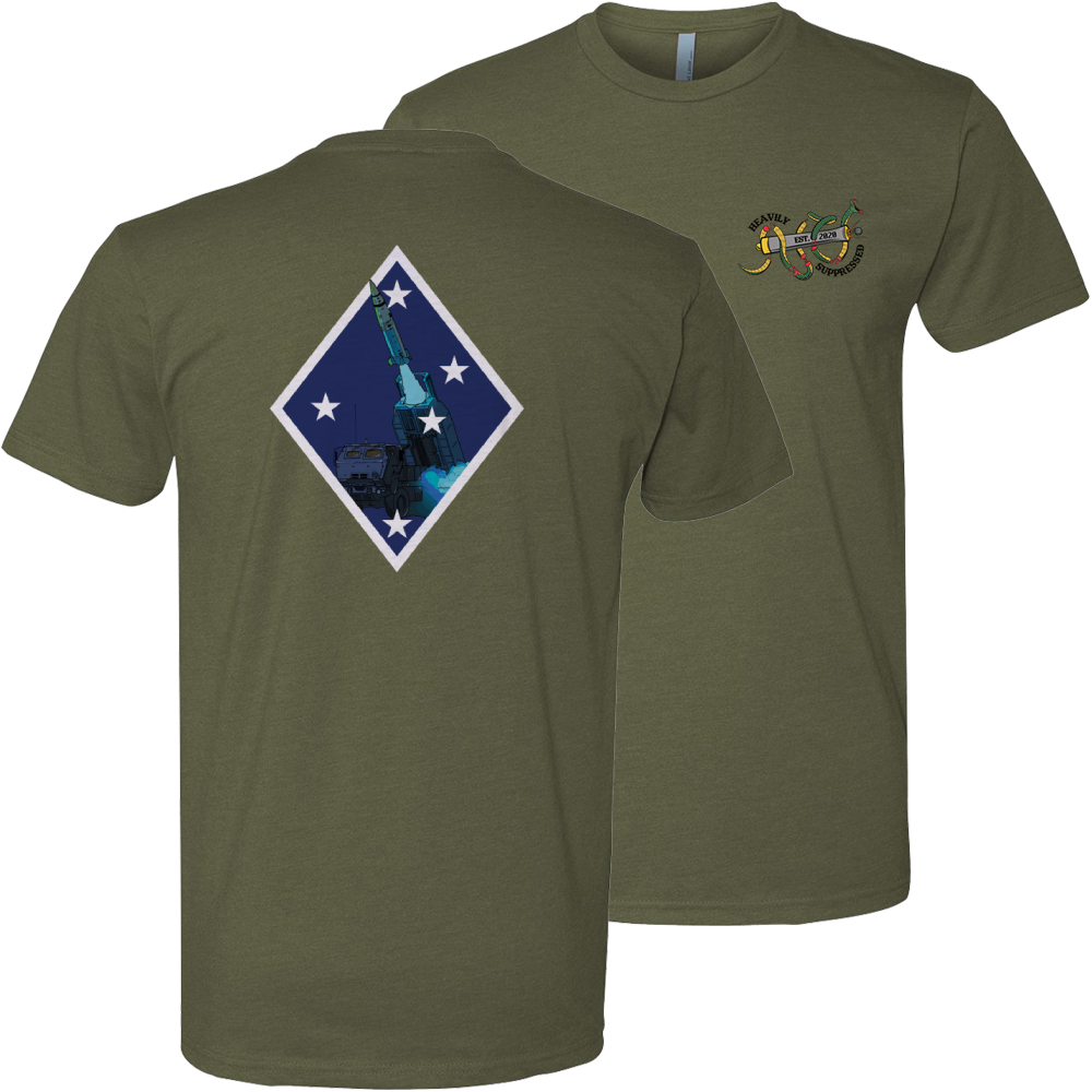 Blue Diamond HIMARS Tee