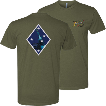 Blue Diamond HIMARS Tee