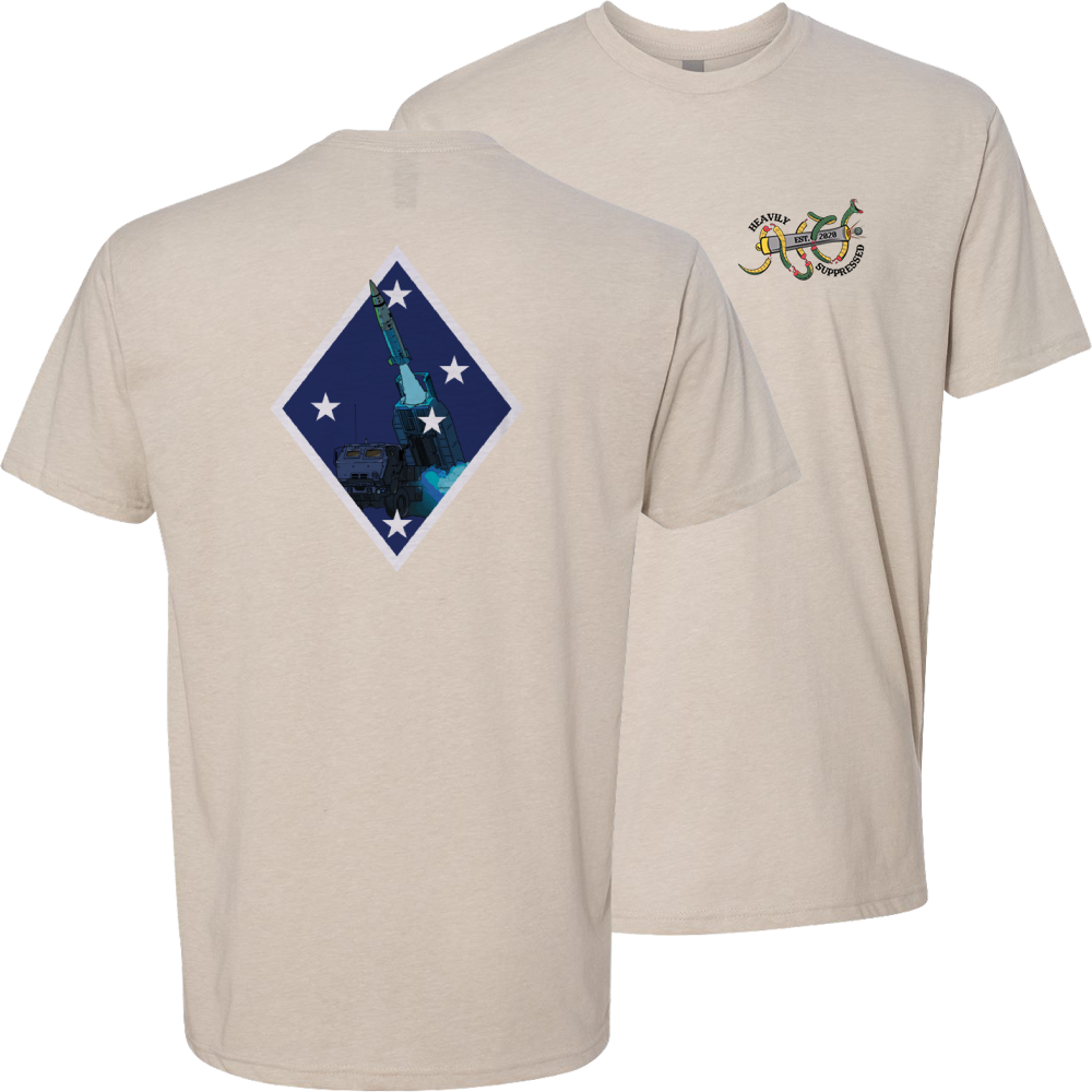 Blue Diamond HIMARS Tee