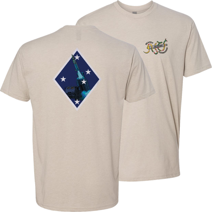 Blue Diamond HIMARS Tee