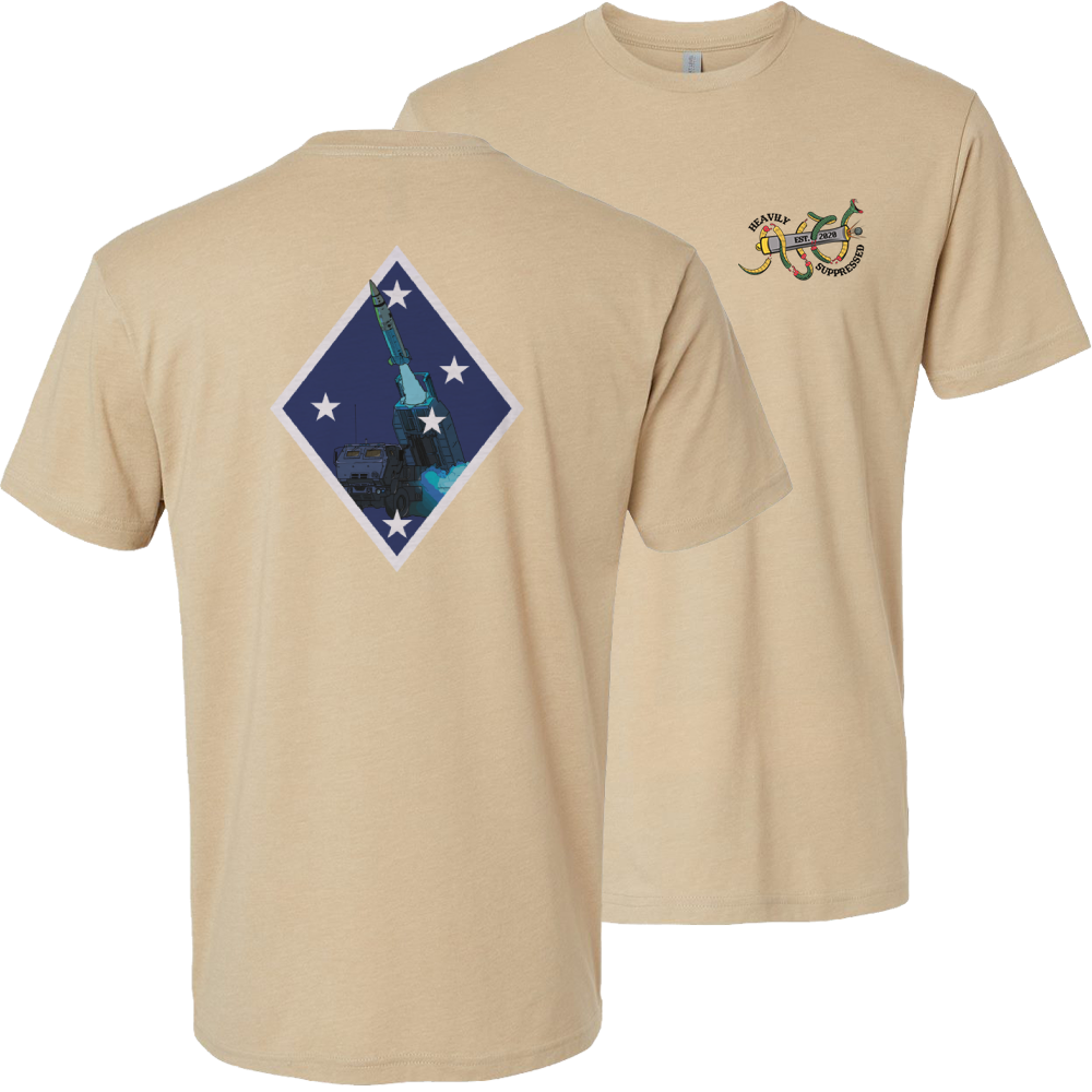 Blue Diamond HIMARS Tee