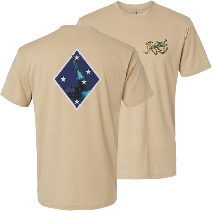 Blue Diamond HIMARS Tee