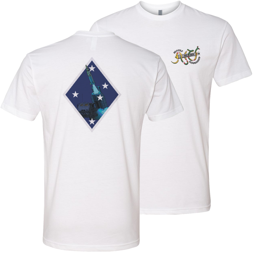 Blue Diamond HIMARS Tee