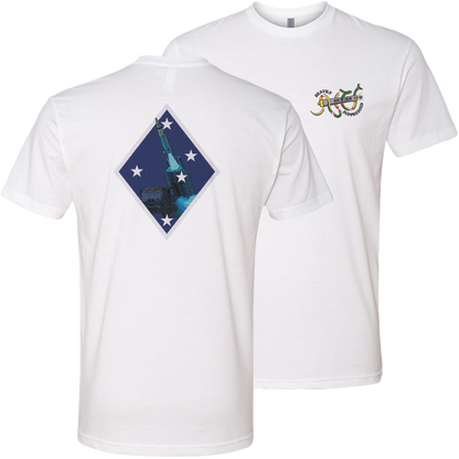 Blue Diamond HIMARS Tee