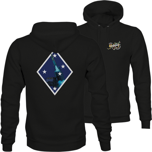 Blue Diamond HIMARS - Hoodie