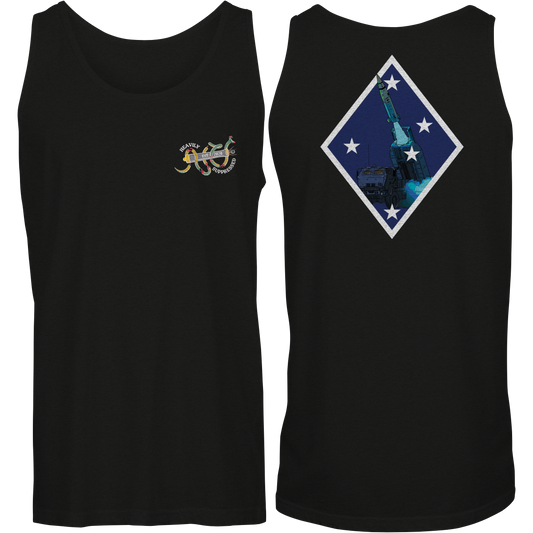 Blue Diamond HIMARS - Tank Top