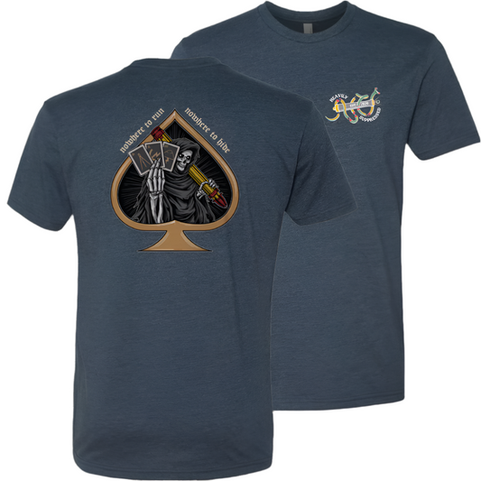 Nowhere To Run Tee
