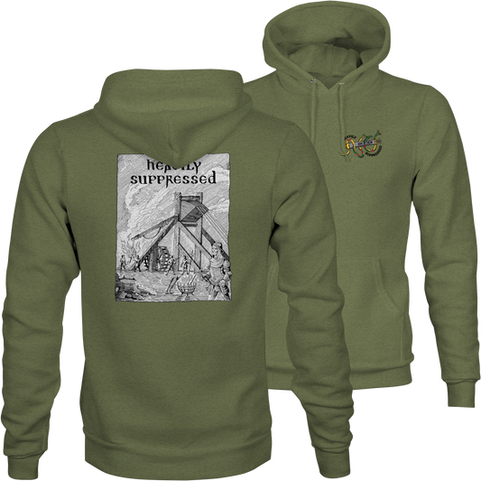 Trebuchet - Hoodie