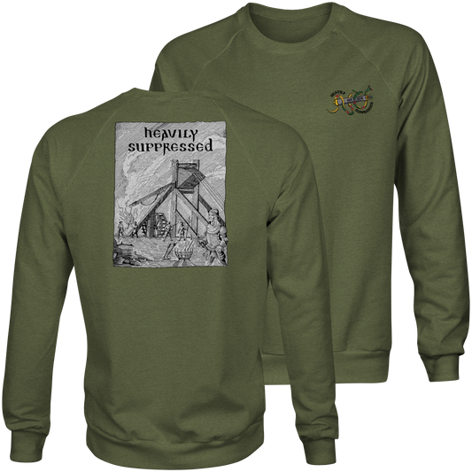 Trebuchet - Sweatshirt