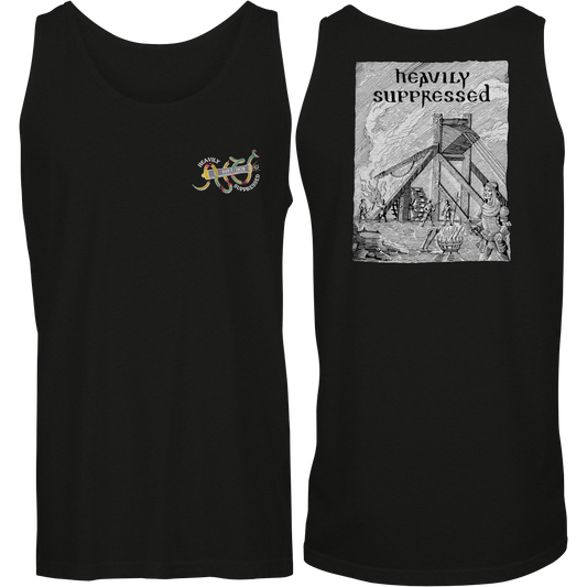 Trebuchet - Tank Top