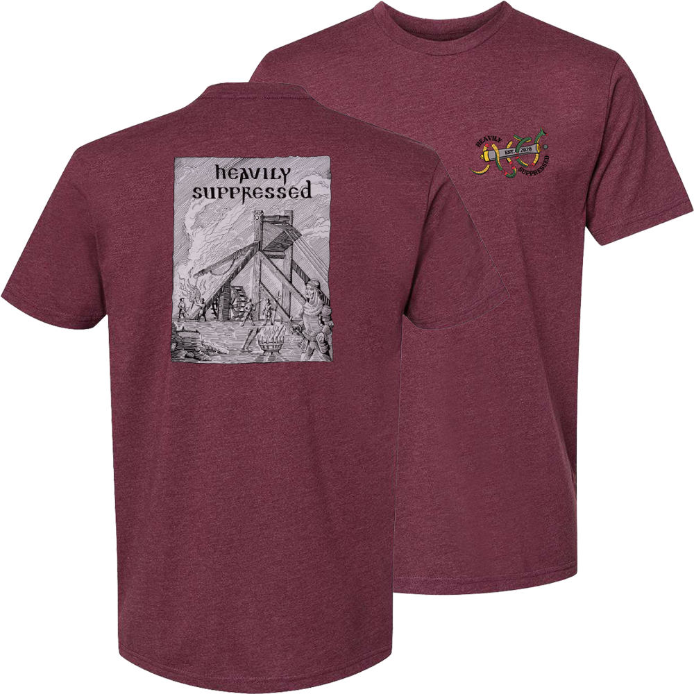 Trebuchet Tee