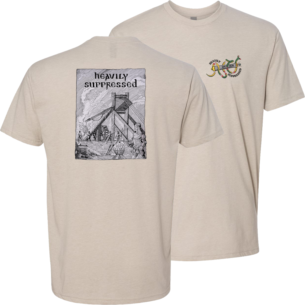 Trebuchet Tee