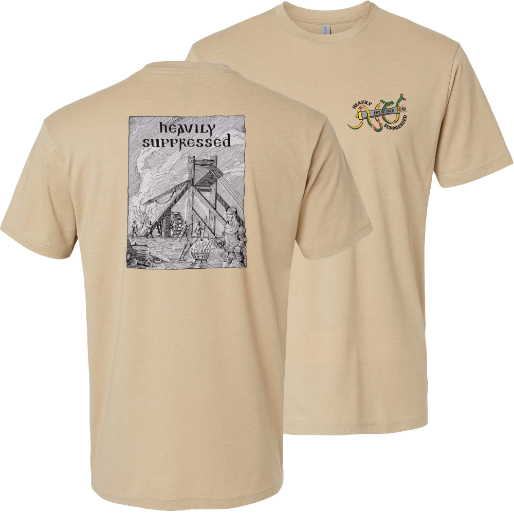 Trebuchet Tee