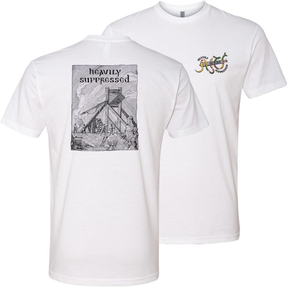 Trebuchet Tee