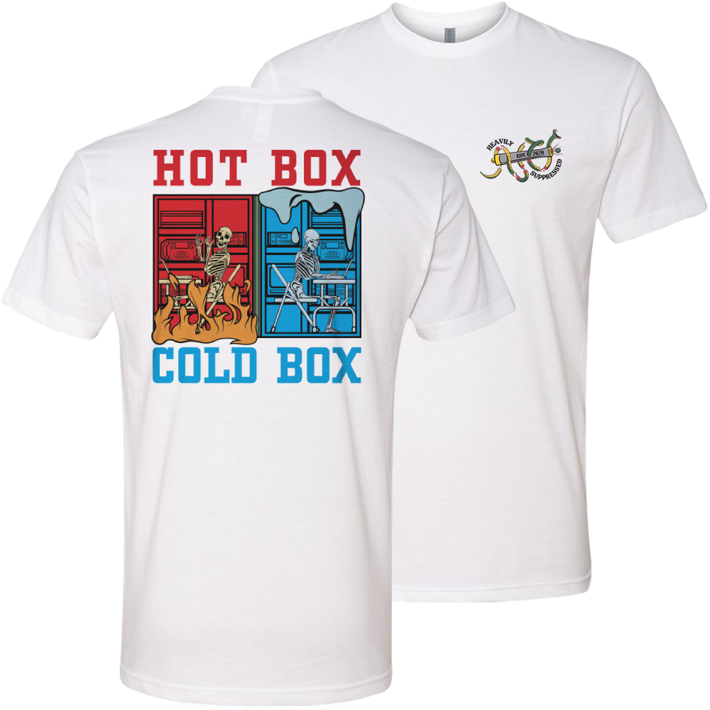 Hot and Cold Box Tee