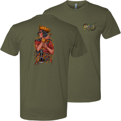 Patron Saint of Artillery Tee