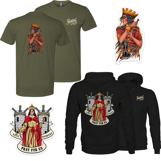 Saint Barbara's Arsenal