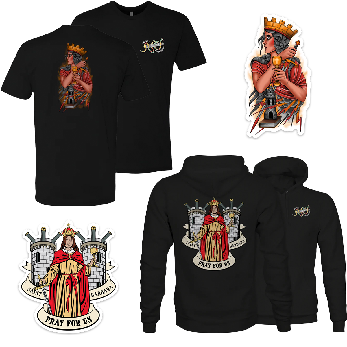 Saint Barbara's Arsenal