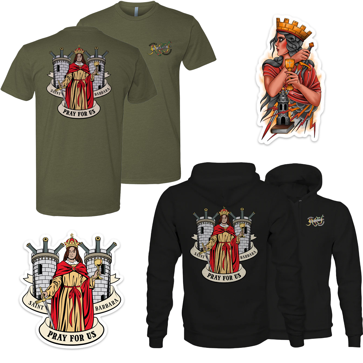 Saint Barbara's Arsenal