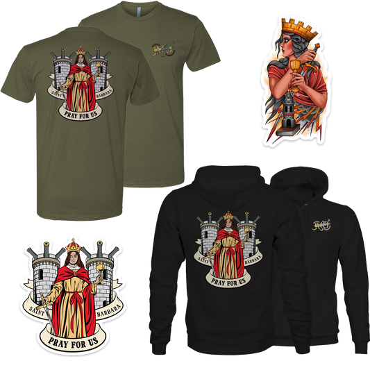 Saint Barbara's Arsenal
