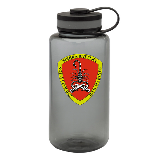 Scorpion Battery - Water Bottle