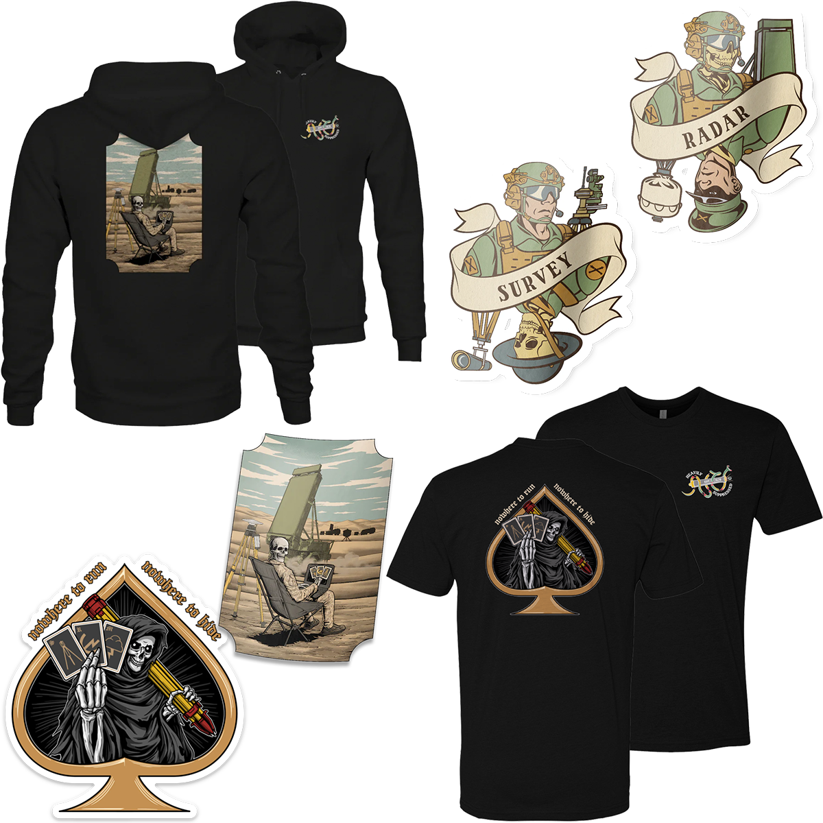 Target Acquisition (TAP) Starter Pack