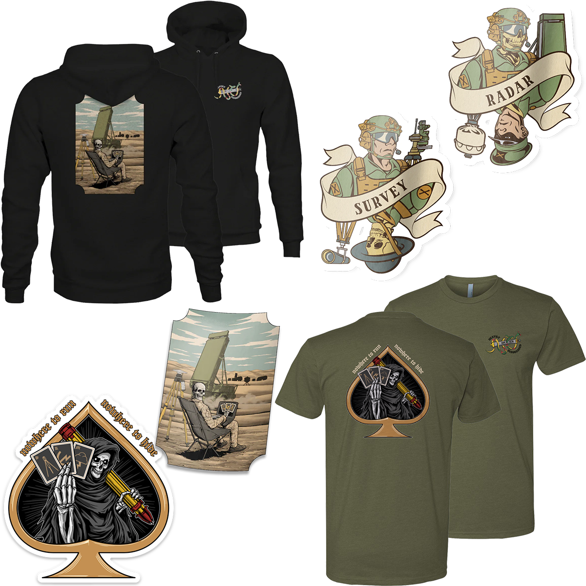 Target Acquisition (TAP) Starter Pack