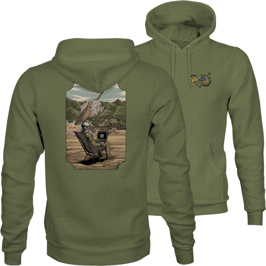 Welcome To The Jungle Hoodie