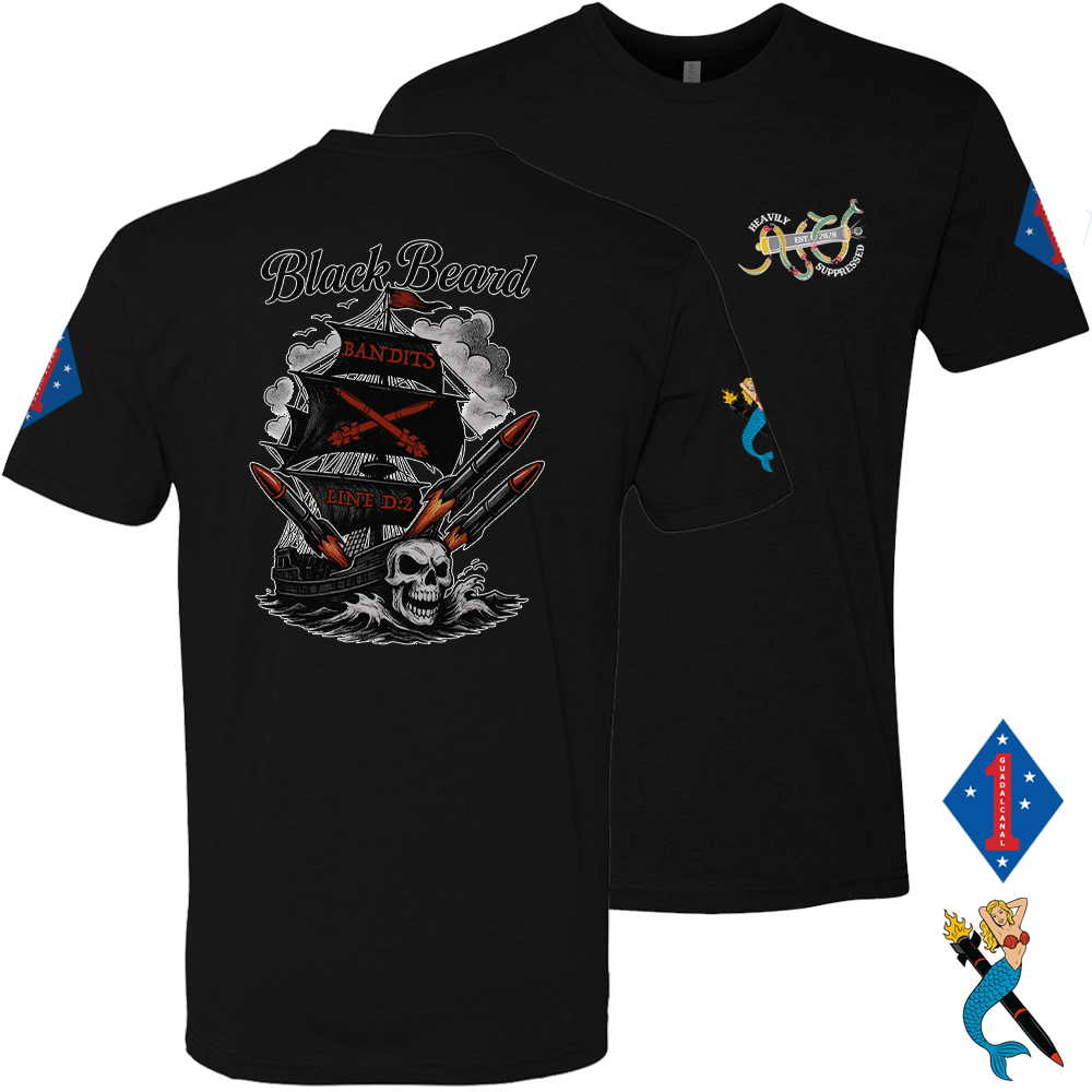 Bravo Battery "Bandits" 1/11 Tee