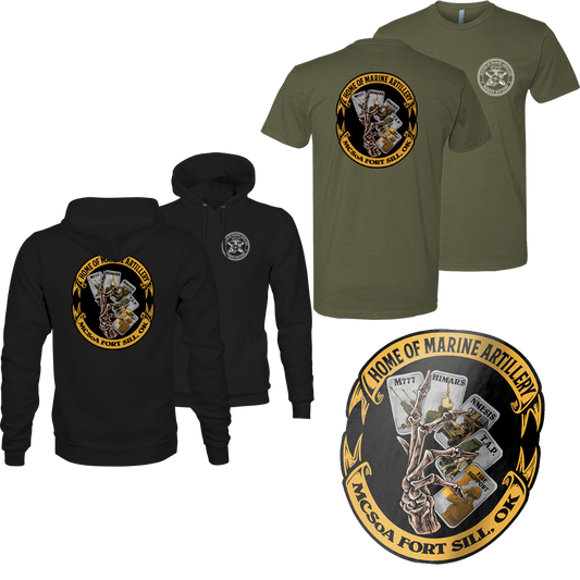 School of Artillery - Bundle