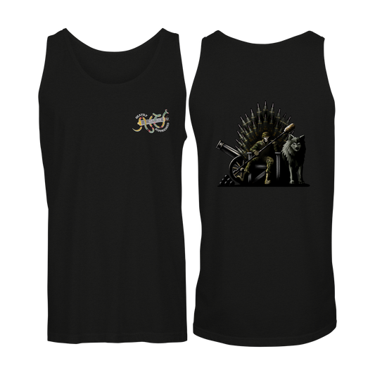 Chief's Throne - Tank Top