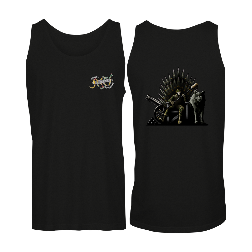 Chief's Throne - Tank Top