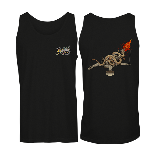 Dragon's Breath - Tank Top