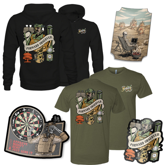 Forward Observer Starter Pack