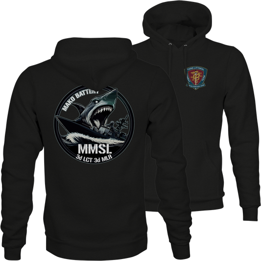 Mako Battery - Hoodie