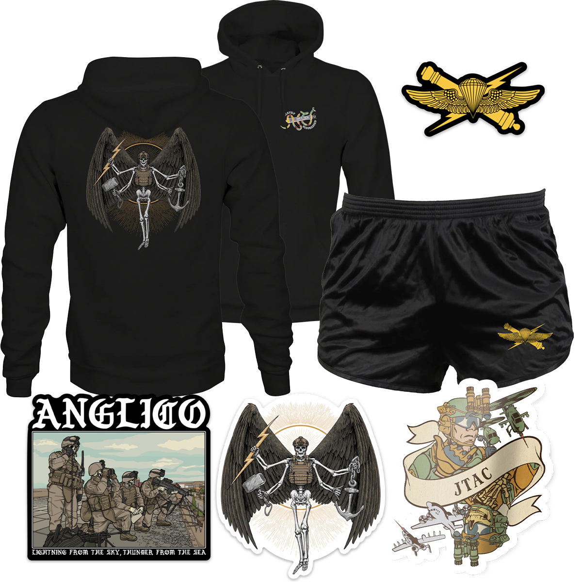 Lightning & Thunder Kit