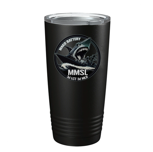 Mako Battery - Tumbler