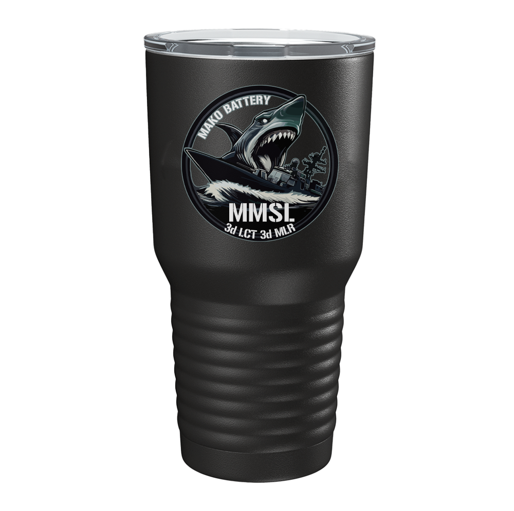 Mako Battery - Tumbler