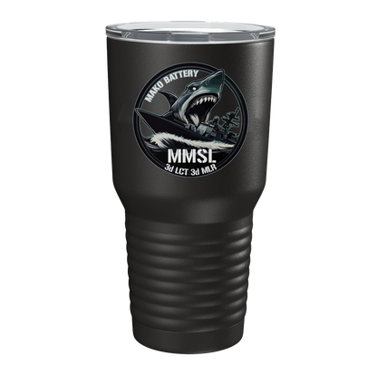 Mako Battery - Tumbler