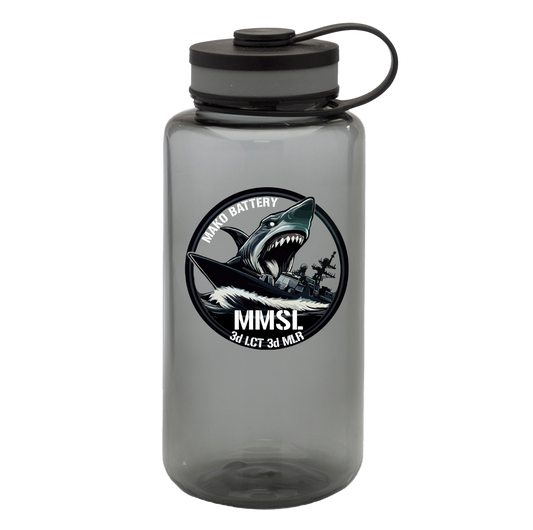 Mako Battery - Water Bottle