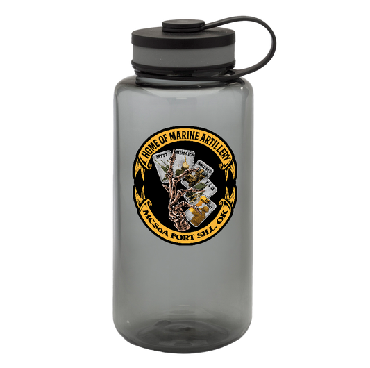 School of Artillery Water Bottle